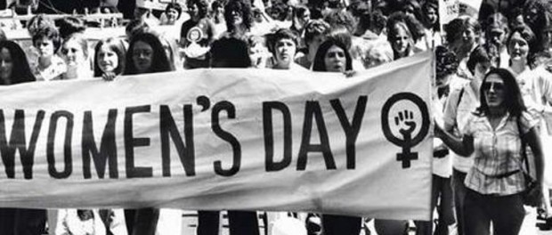 Αποτέλεσμα εικόνας για 1975 η Ημέρα της Γυναίκας τελεί υπό την αιγίδα του ΟΗΕ,